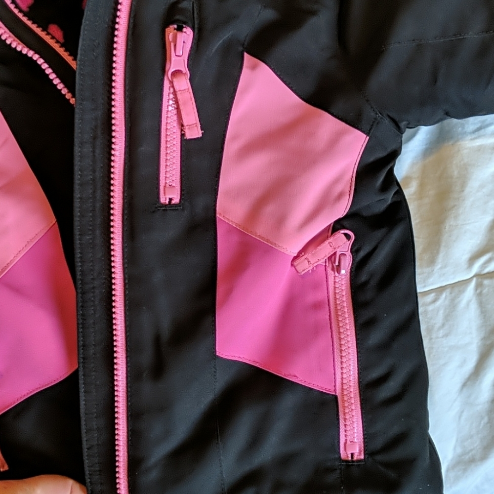 Snow Jacket - Picture 4 of 5
